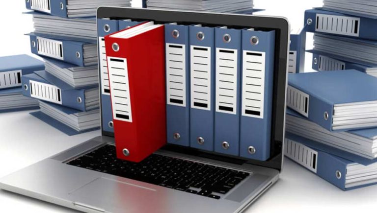 نبود مدیریت مستندات سازمانی