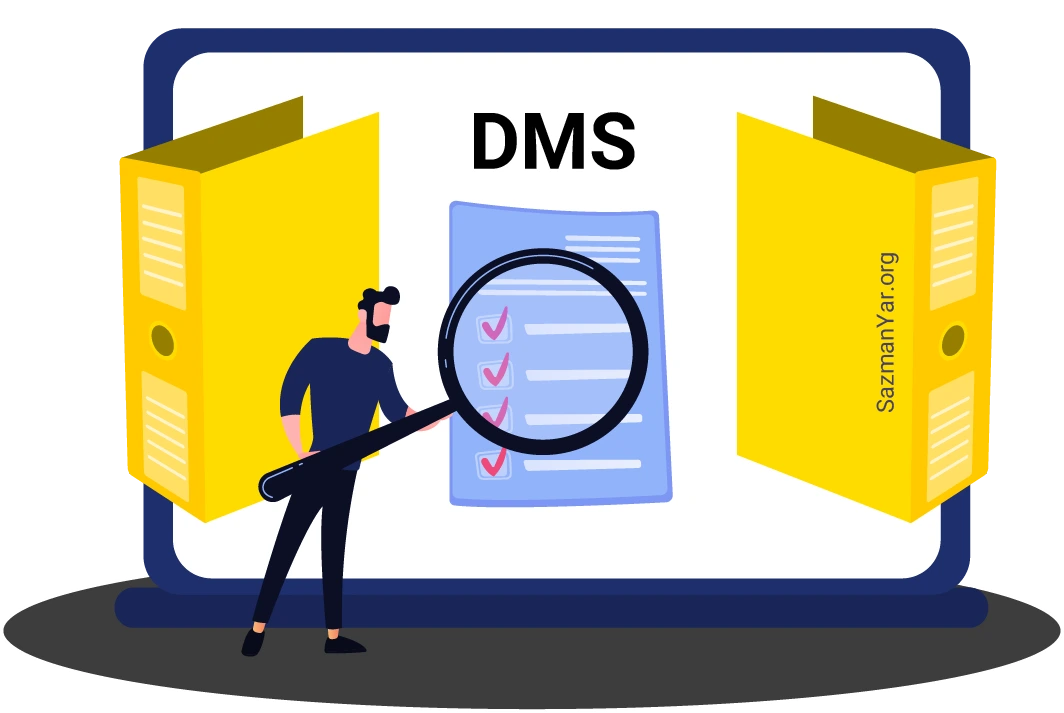 مدیریت مستندات سازمانی