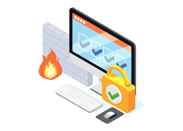 انتخاب فایروال سازمانی