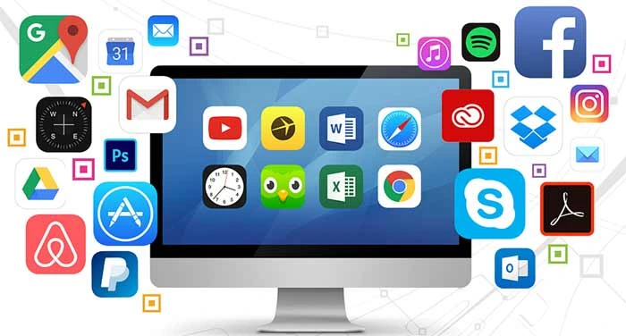 نمونه‌های موفق نرم افزار اختصاصی