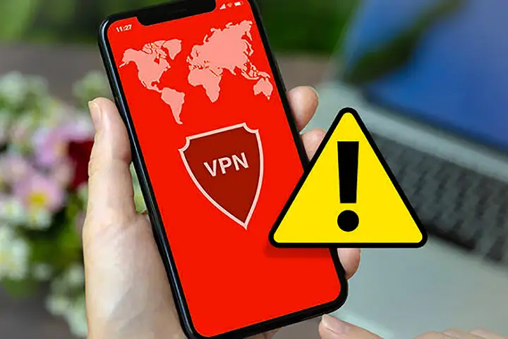 خطرات واقعی VPN رایگان در شرایط جنگی