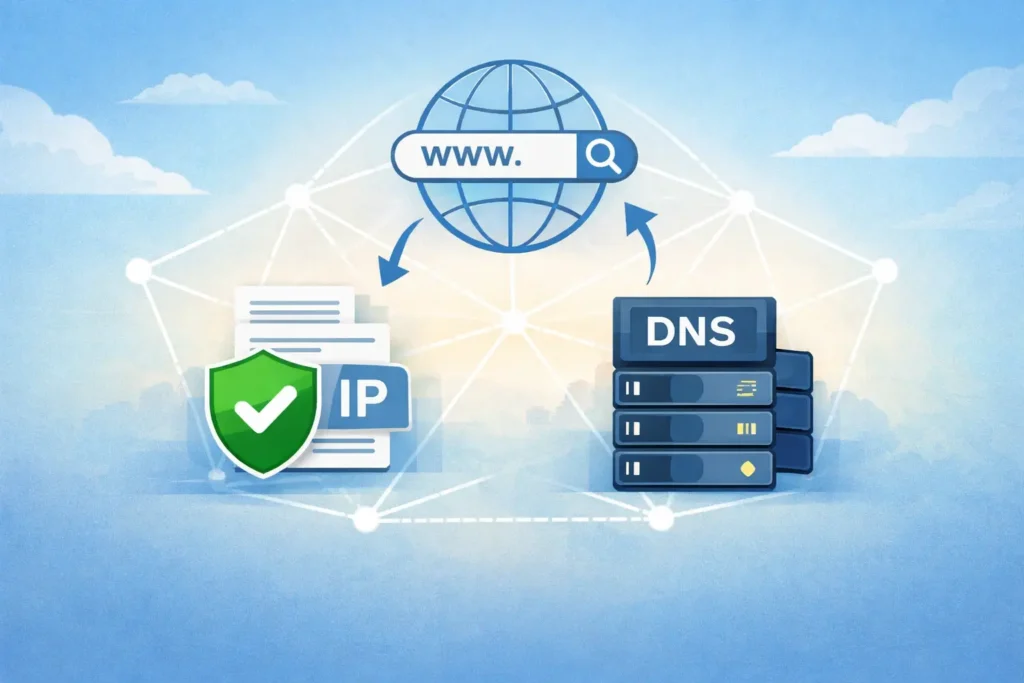 DNS