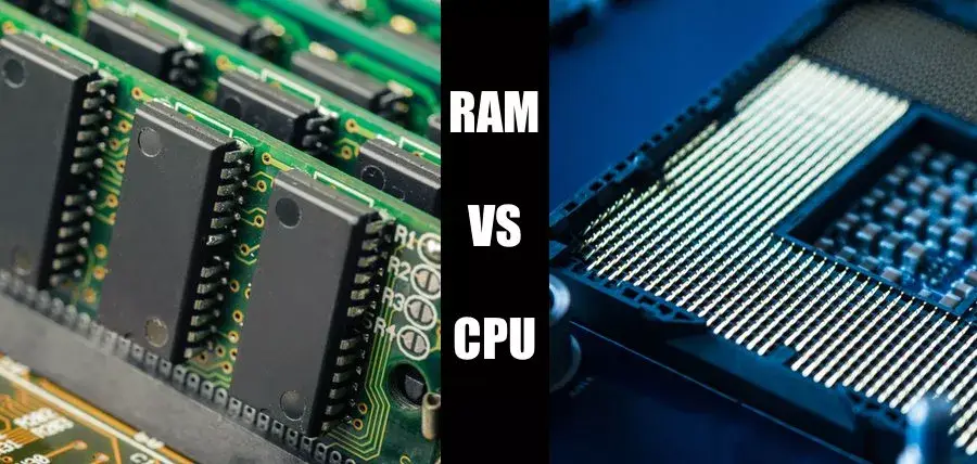 CPU و Memory