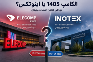 الکامپ 1405 و همزمانی آن با اینوتکس